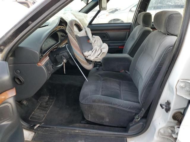 1998 Oldsmobile 88 Base