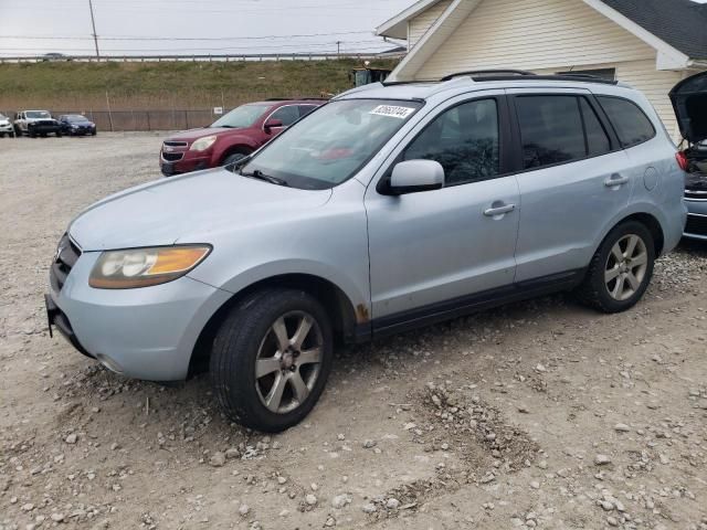 2007 Hyundai Santa FE SE