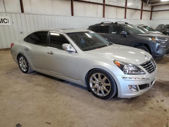 2011 Hyundai Equus Signature