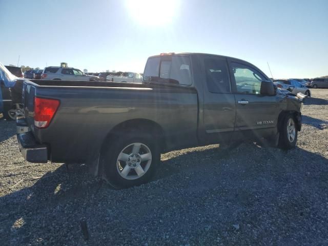 2006 Nissan Titan XE