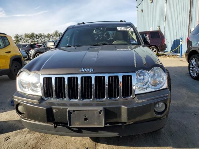 2005 Jeep Grand Cherokee Limited