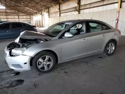 Salvage cars for sale from Copart Phoenix, AZ: 2014 Chevrolet Cruze LT