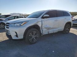 Vehiculos salvage en venta de Copart Las Vegas, NV: 2018 Toyota Highlander LE