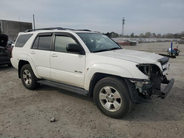 2004 Toyota 4runner SR5