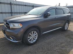 Dodge salvage cars for sale: 2015 Dodge Durango SXT