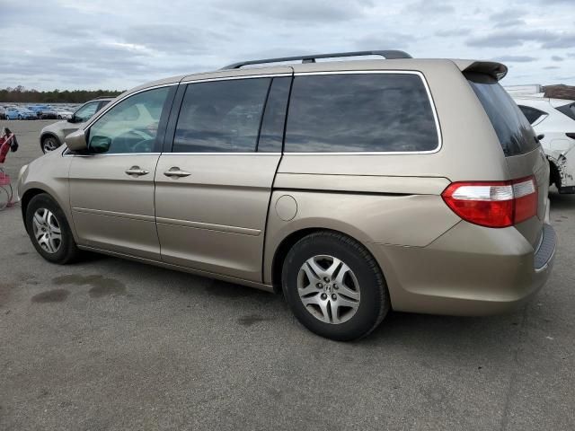 2005 Honda Odyssey EX