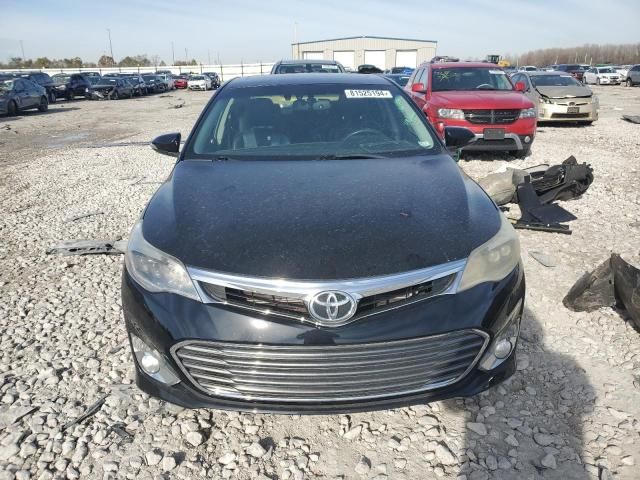 2014 Toyota Avalon Hybrid