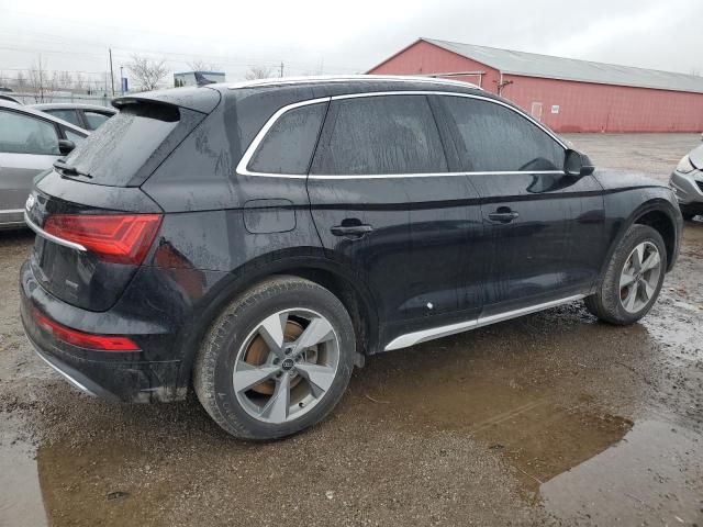 2024 Audi Q5 Komfort 45