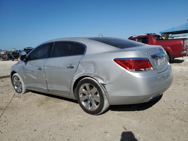 2012 Buick Lacrosse Premium