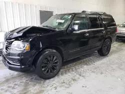 2016 Lincoln Navigator Select en venta en New Orleans, LA