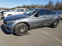 Carros salvage para piezas a la venta en subasta: 2018 Mercedes-Benz GLC Coupe 43 4matic AMG