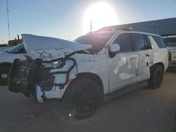 Chevrolet Vehiculos salvage en venta: 2021 Chevrolet Tahoe C1500