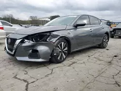 Nissan Altima sv salvage cars for sale: 2022 Nissan Altima SV