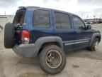 2002 Jeep Liberty Sport