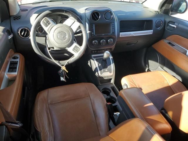 2014 Jeep Compass Limited