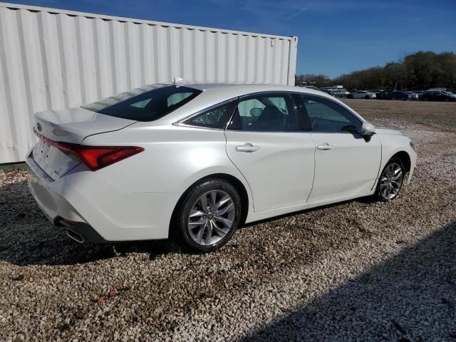 2022 Toyota Avalon XLE