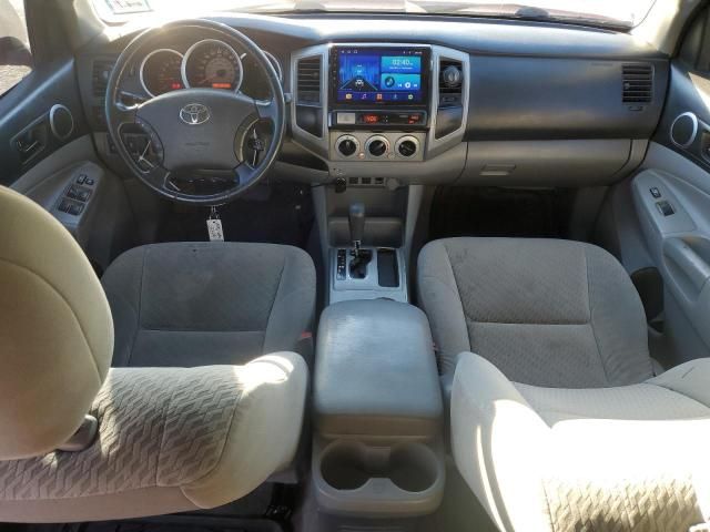 2010 Toyota Tacoma Double Cab Prerunner