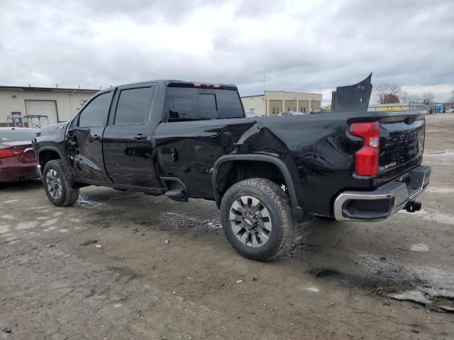 2024 Chevrolet Silverado K3500 LT