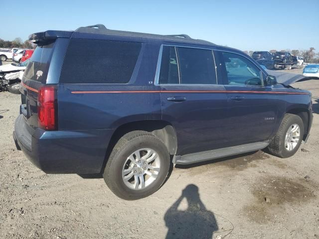 2017 Chevrolet Tahoe K1500 LT