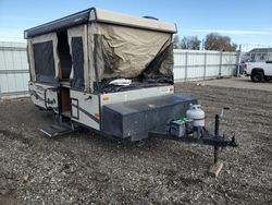 Jayco jay Series salvage cars for sale: 2016 Jayco JAY Series