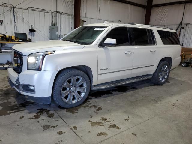 2015 GMC Yukon XL Denali