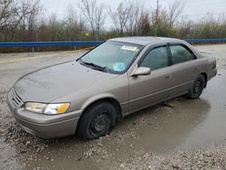 Salvage cars for sale at Dyer, IN auction: 1999 Toyota Camry CE