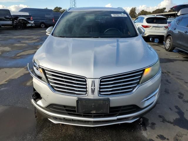 2015 Lincoln MKC