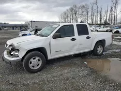 2005 Chevrolet Colorado en venta en Arlington, WA