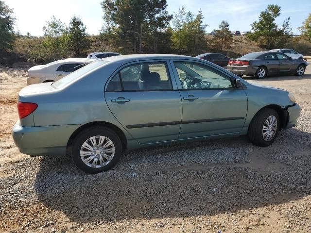 2006 Toyota Corolla CE