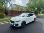 2017 Maserati Levante Sport