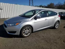 2018 Ford Focus SE en venta en Windsor, NJ