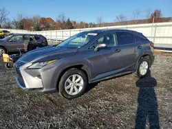 Lexus salvage cars for sale: 2017 Lexus RX 350 Base