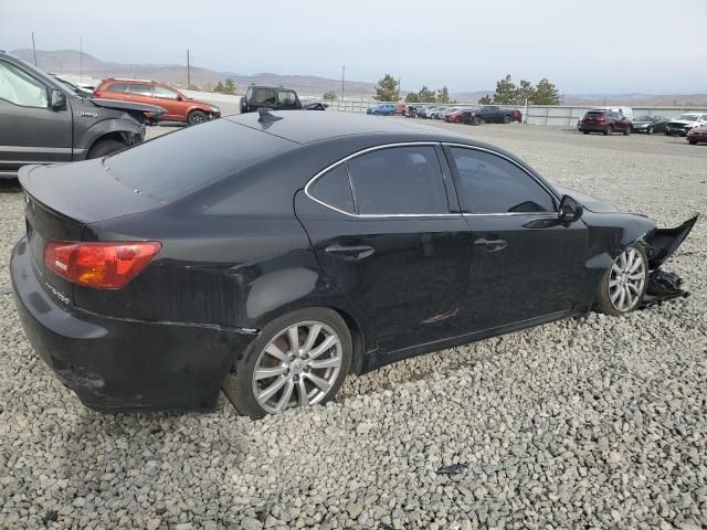 2007 Lexus IS 250