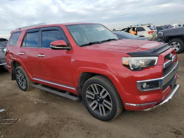 2014 Toyota 4runner SR5