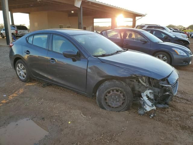 2015 Mazda 3 Sport