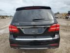 2017 Mercedes-Benz GLS 550 4matic