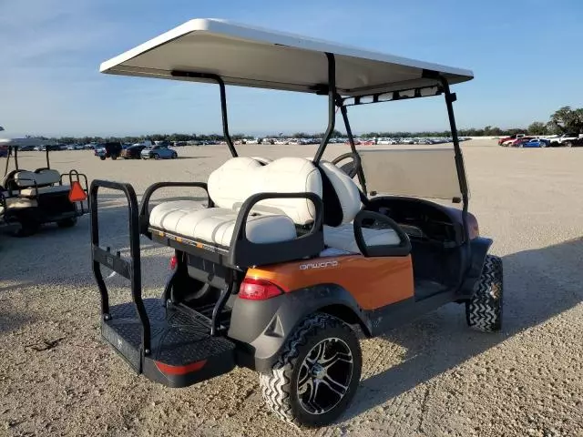 2018 Clubcar Onward