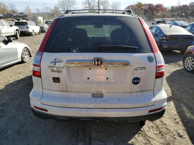 2011 Honda CR-V EXL