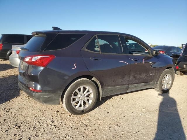 2019 Chevrolet Equinox LS