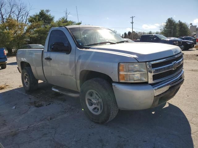 2011 Chevrolet Silverado C1500