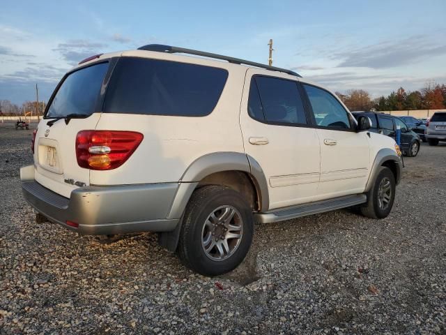 2004 Toyota Sequoia SR5