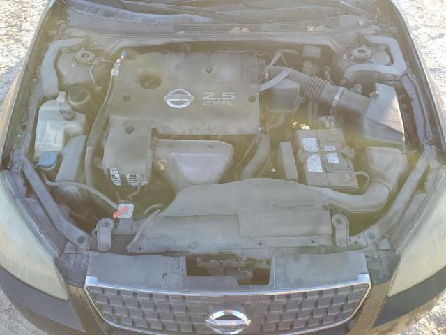 2006 Nissan Altima S