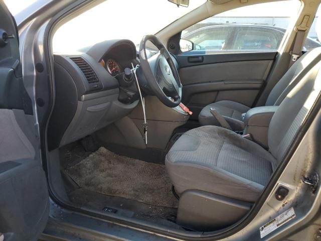 2008 Nissan Sentra 2.0