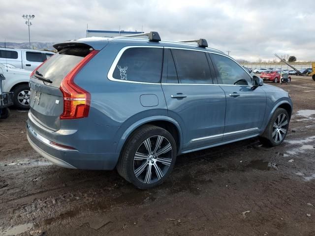 2022 Volvo XC90 T8 Recharge Inscription