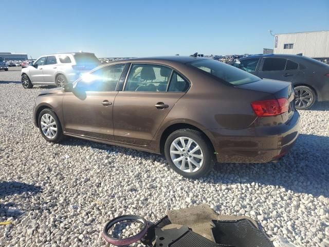 2011 Volkswagen Jetta SE