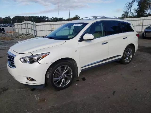 2015 Infiniti QX60