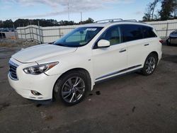 Carros con verificación Run & Drive a la venta en subasta: 2015 Infiniti QX60