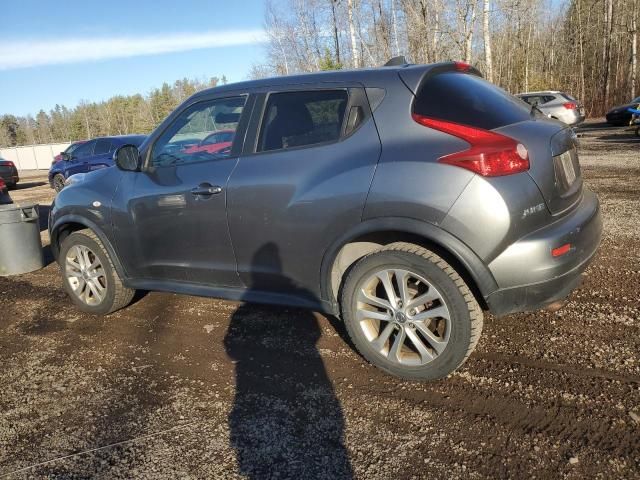 2011 Nissan Juke S