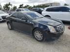 2012 Cadillac CTS Luxury Collection