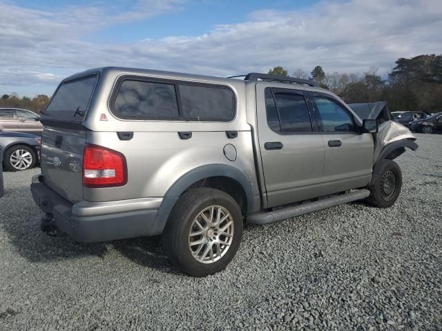 2008 Ford Explorer Sport Trac XLT